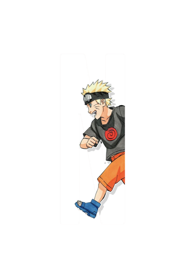 Naruto Men's Tee