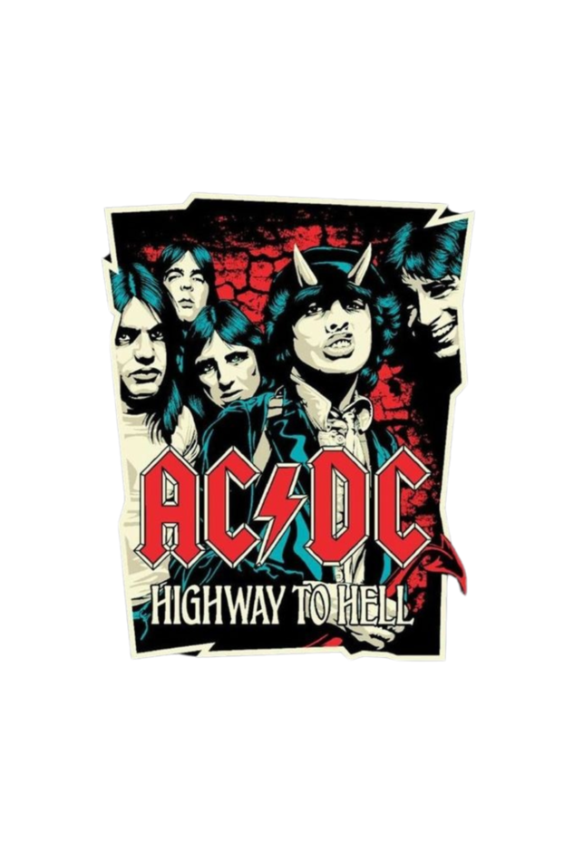 ACDC Men's Tee