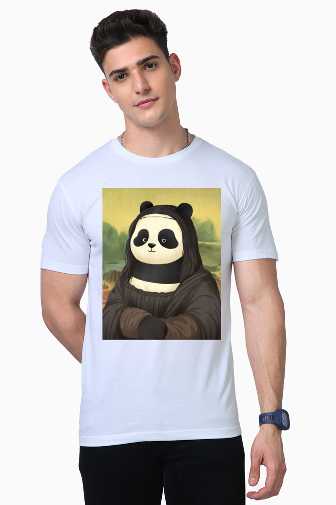 Pandalisa Unisex Cotton T-Shirt