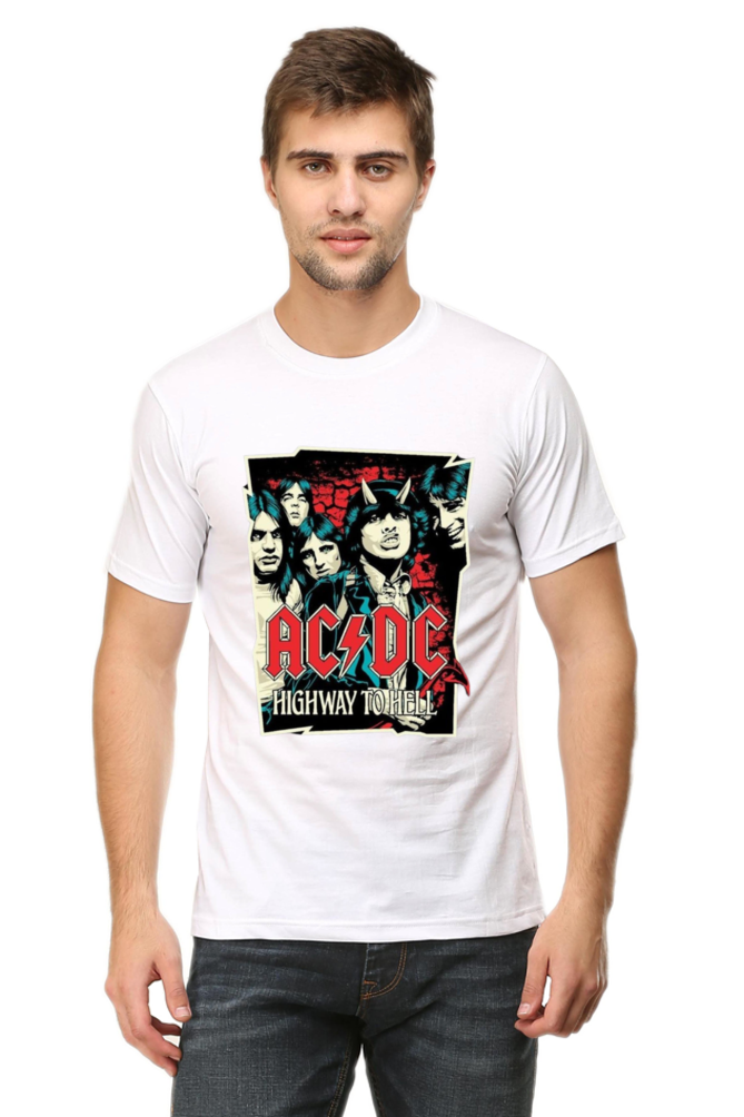 ACDC Men's Tee