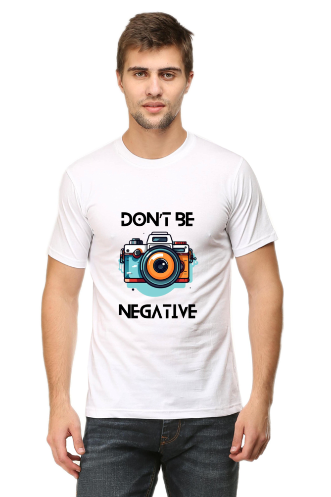 Don't Be Neg Men Tee