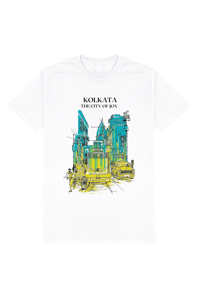 Kolkata Men Tee