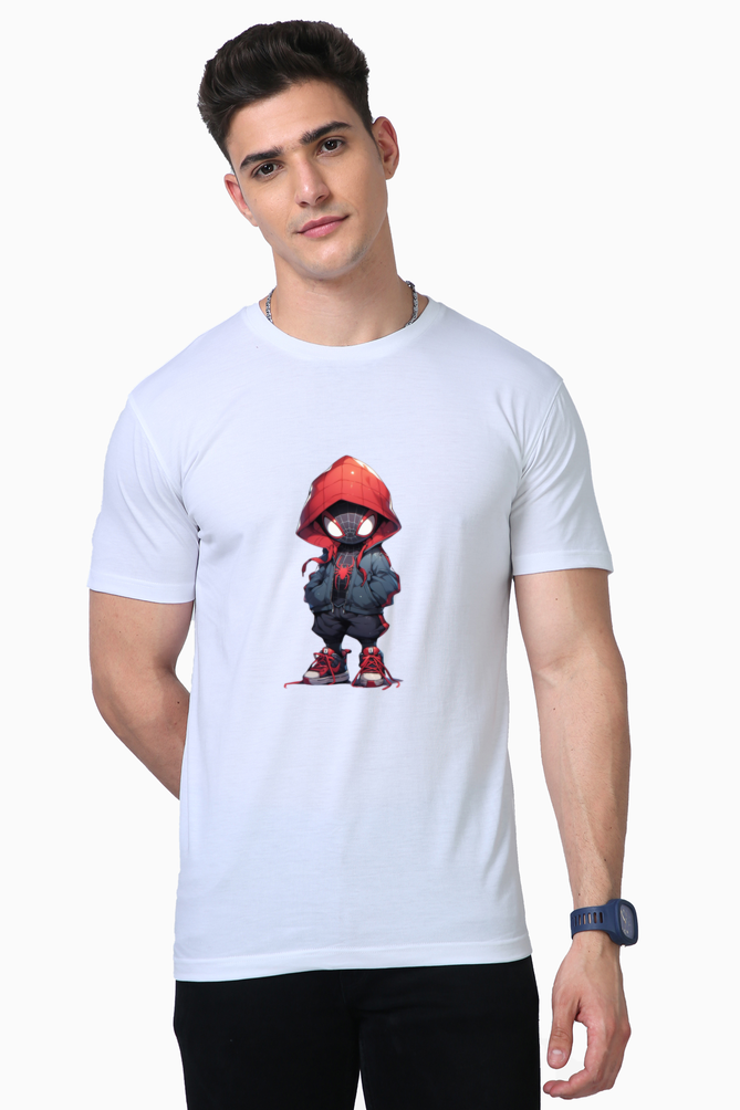 Spidey Sense Unisex Cotton T-Shirt