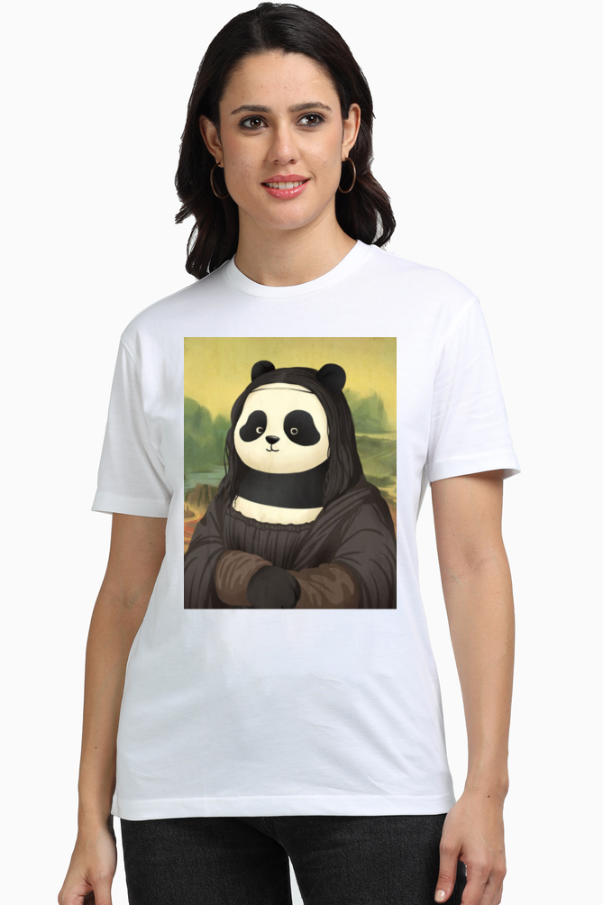 Pandalisa Unisex Cotton T-Shirt