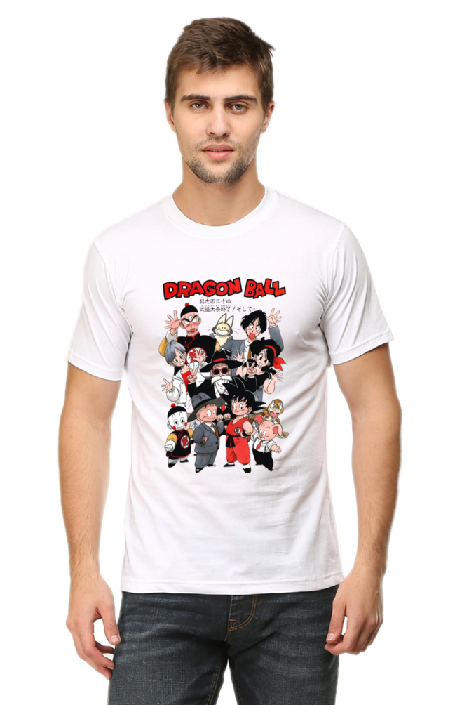 DBZ Men's Tee