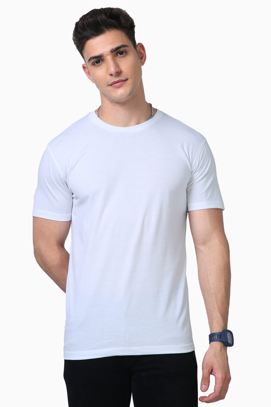 The Maverick Tee - White