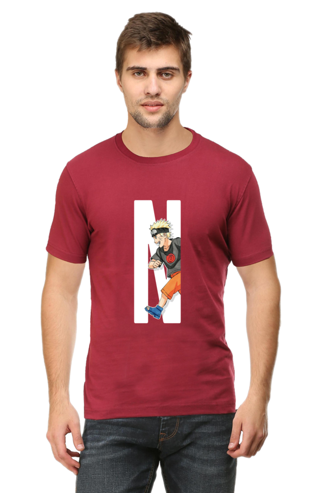 Naruto Men's Tee