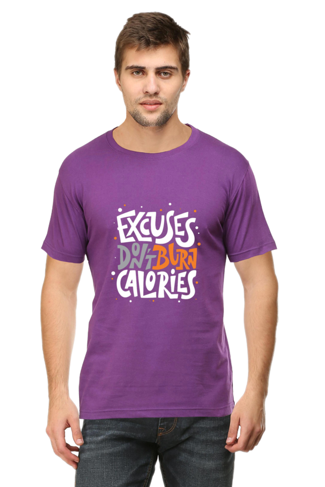 No Excuse Men's Tee