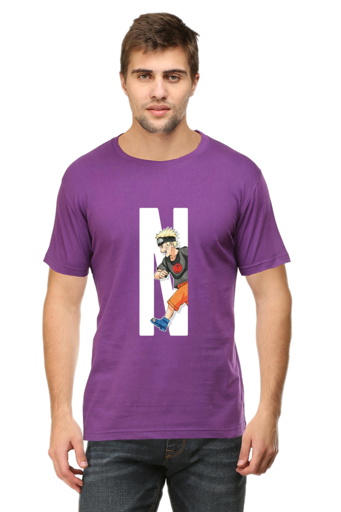 Naruto Men's Tee