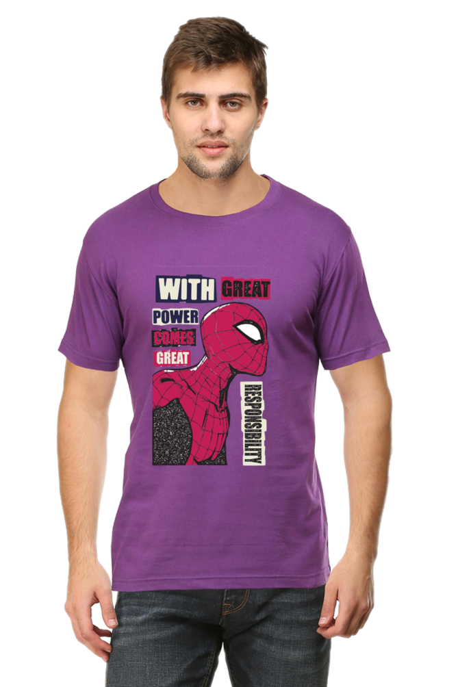 Spider Man - Men's Tee