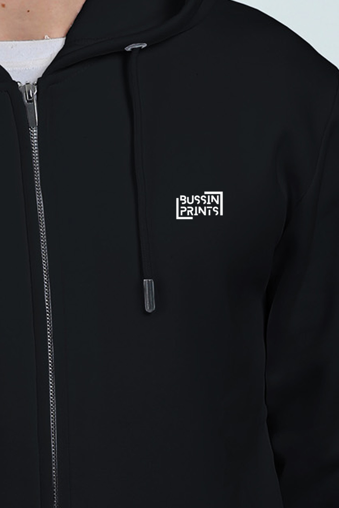 Bussin Prints Premium Hoodie : Black