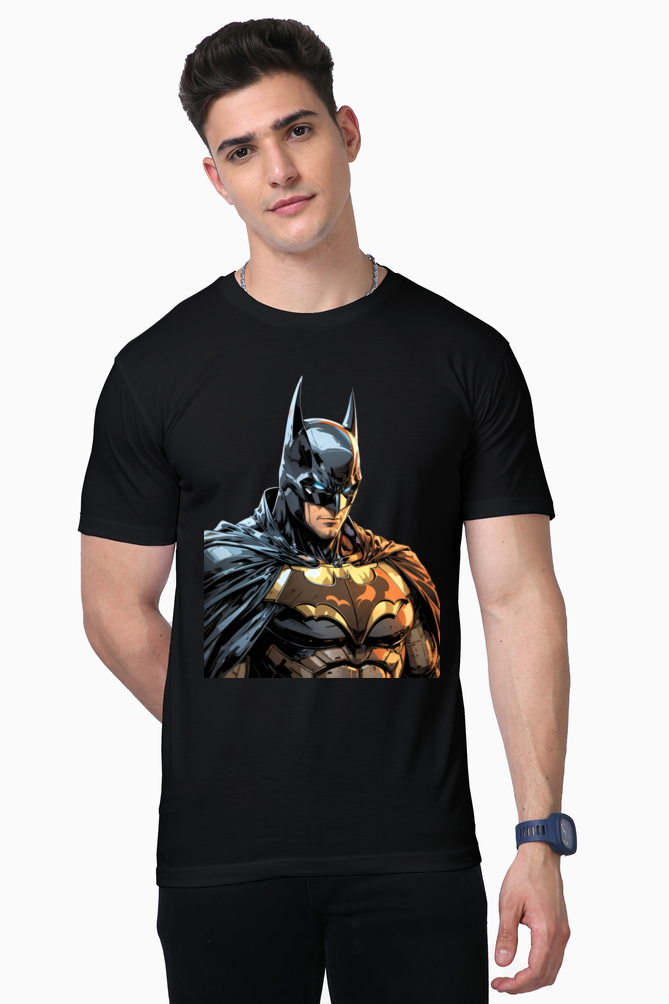 Dynamic Dark Knight: Gotham Guardian Tee