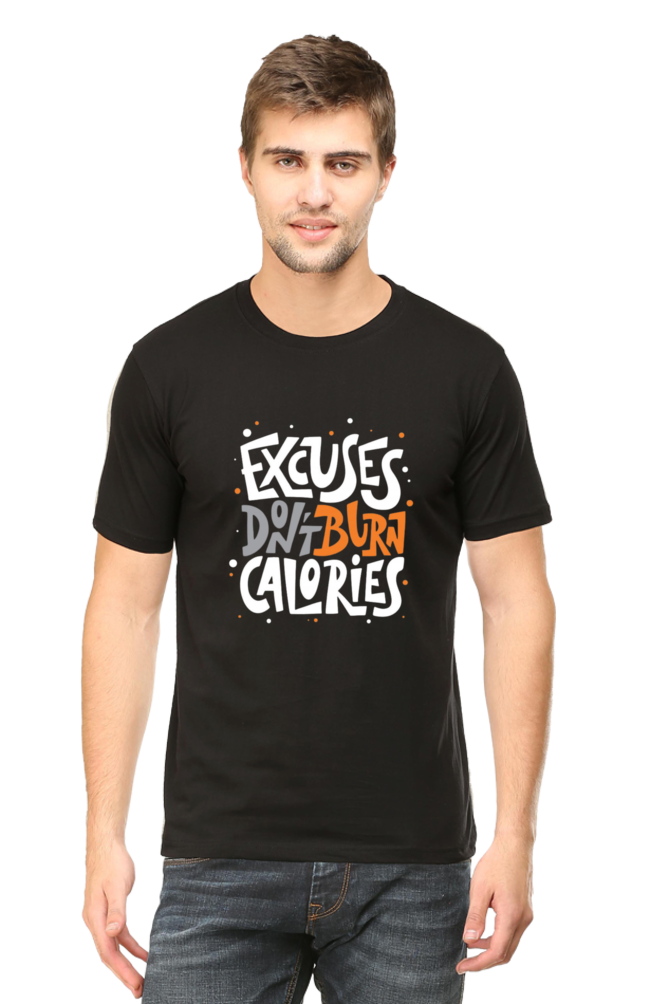 No Excuse Men's Tee