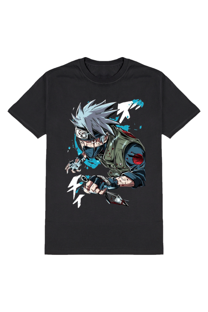 Kakashi Chronicles Men's Tee