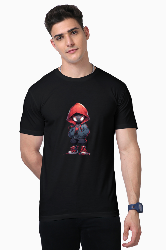 Spidey Sense Unisex Cotton T-Shirt