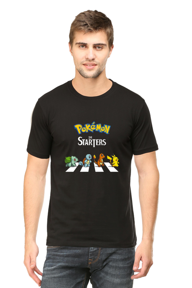 Pokemon Staters Men's Tee