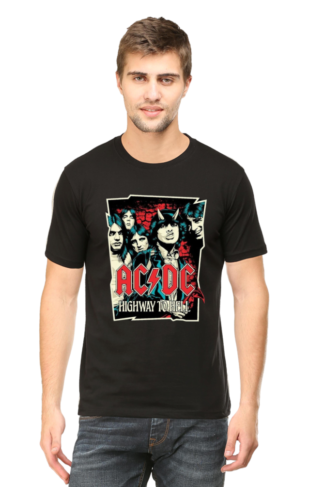 ACDC Men's Tee