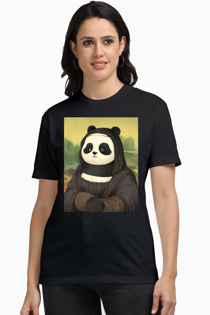 Pandalisa Unisex Cotton T-Shirt