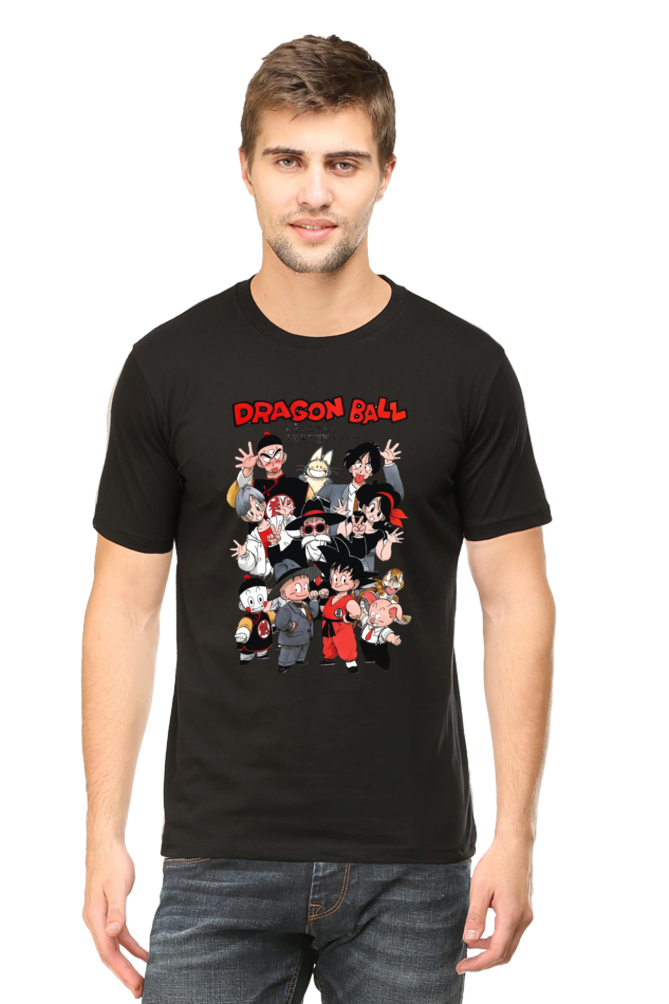 DBZ Men's Tee