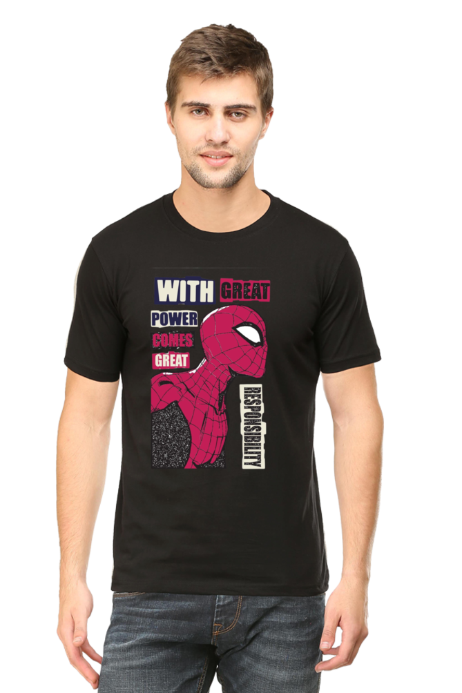 Spider Man Men's Tee