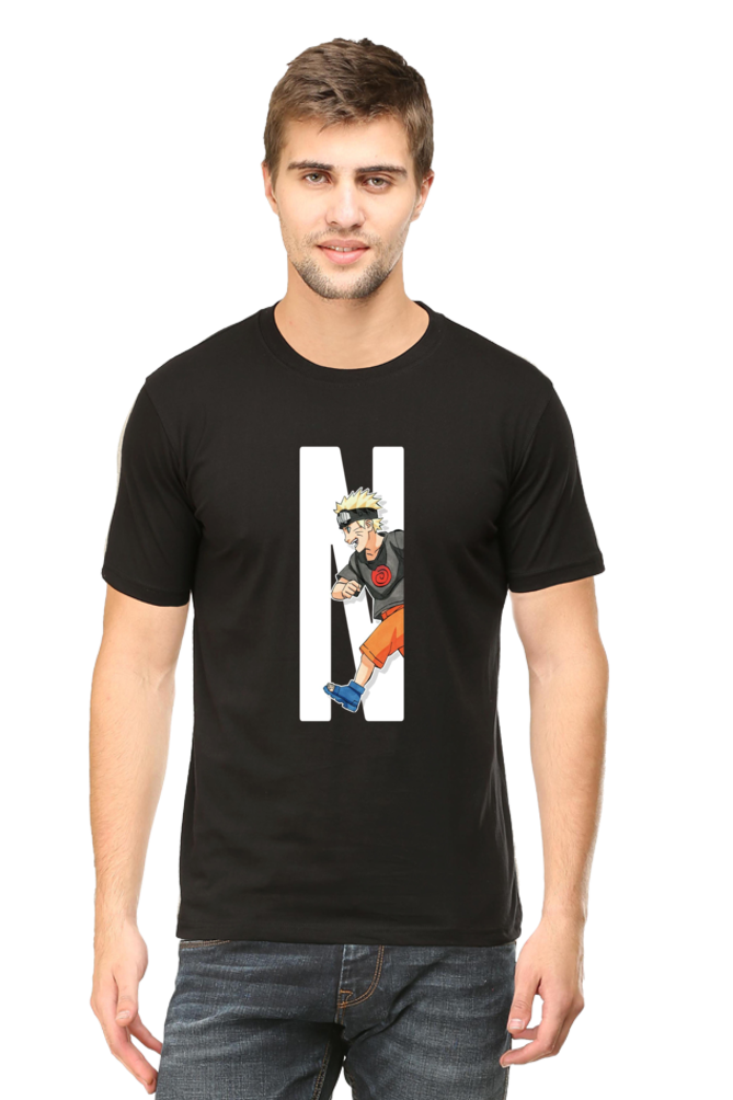 Naruto Men's Tee