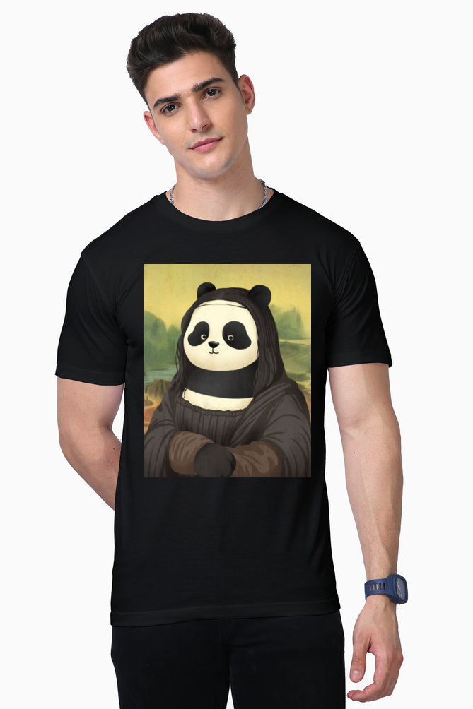 Pandalisa Unisex Cotton T-Shirt