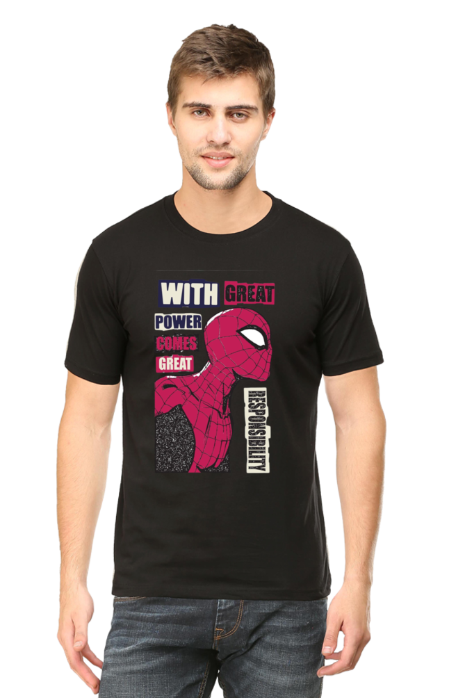 Spider Man Women Tee