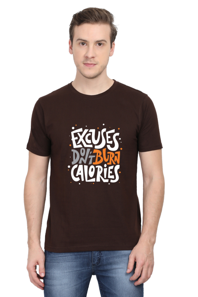 No Excuse Men's Tee