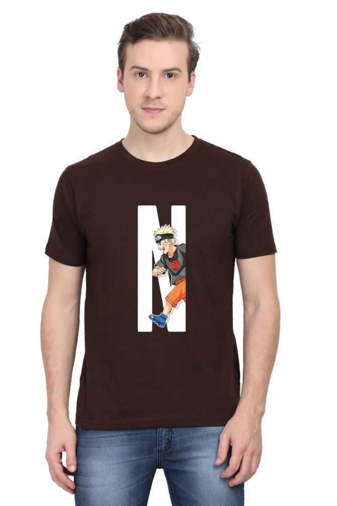 Naruto Men's Tee