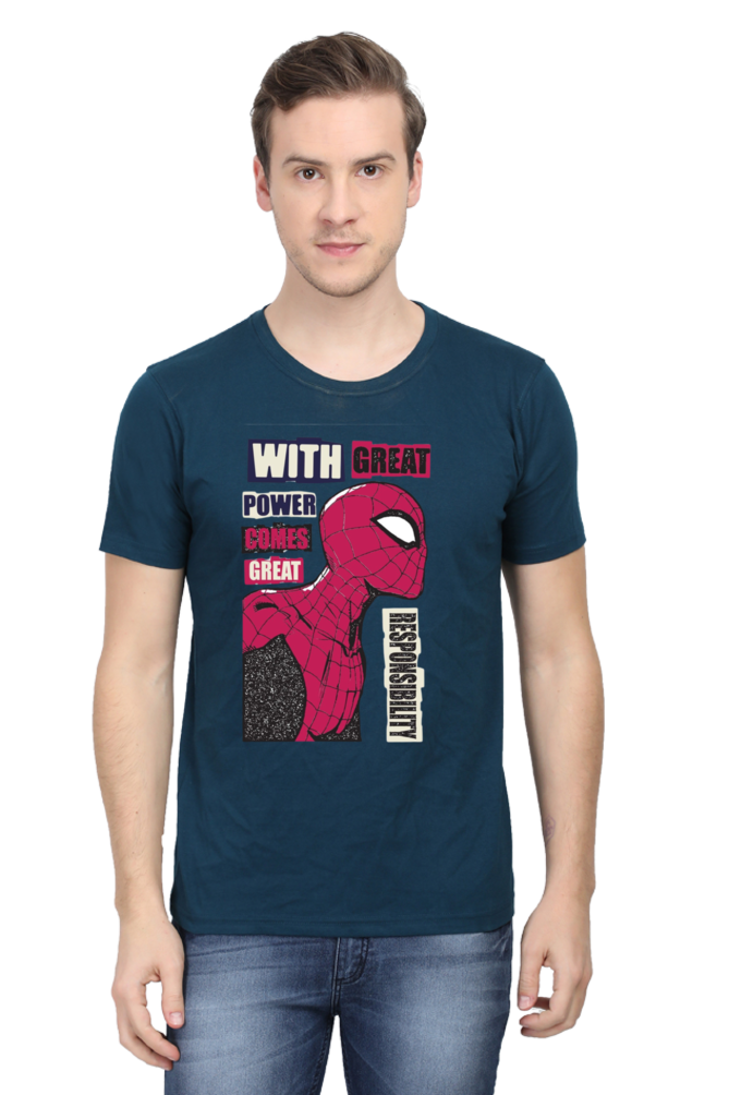 Spider Man Women Tee