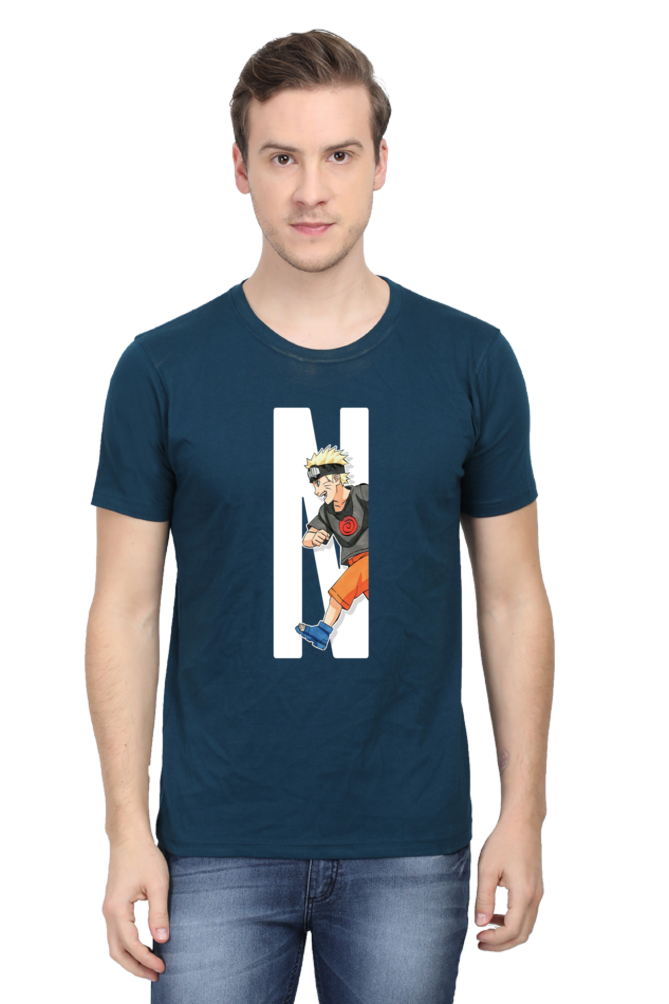 Naruto Men's Tee