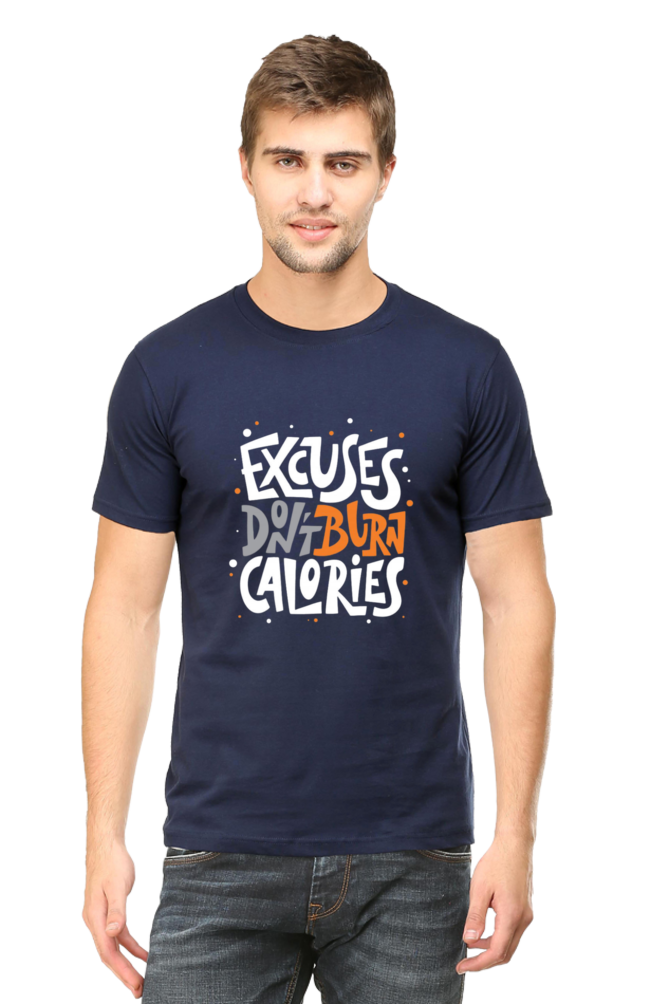 No Excuse Men's Tee