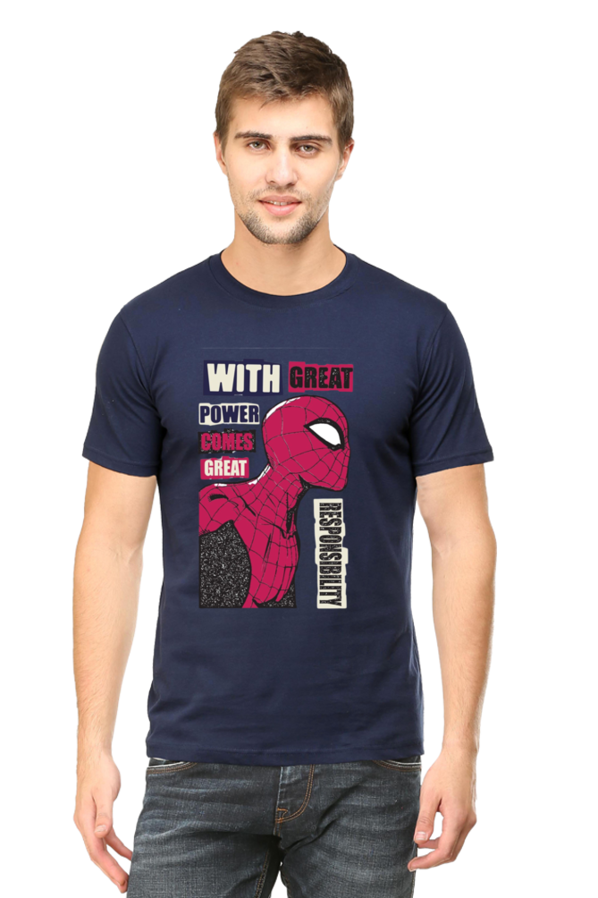 Spider Man Women Tee