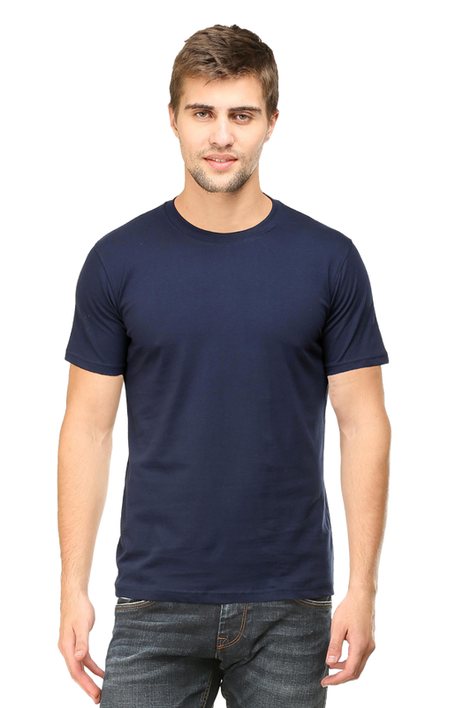 The Essential Tee - Navy Blue