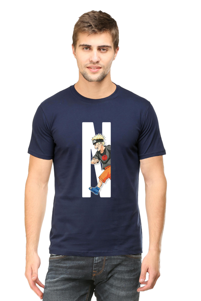 Naruto Men's Tee