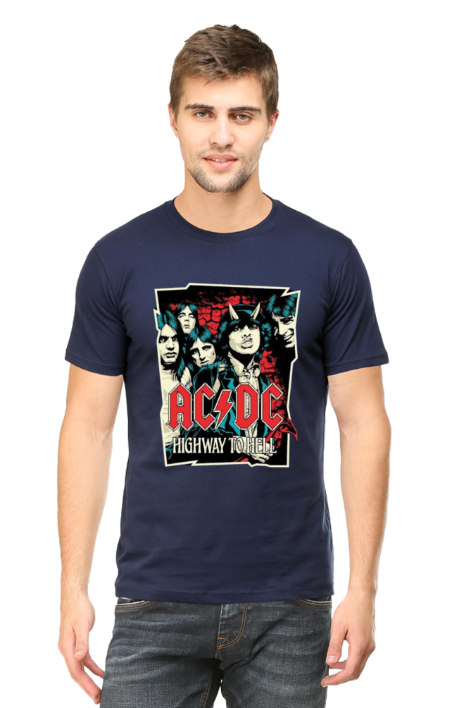 ACDC Men's Tee