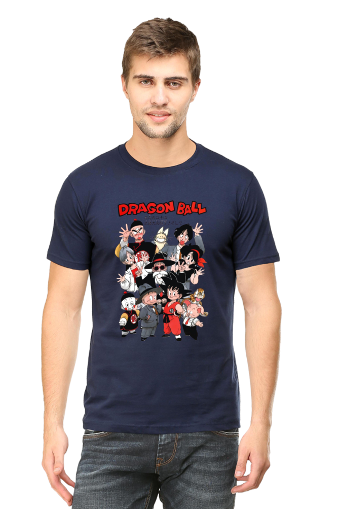 DBZ Men's Tee