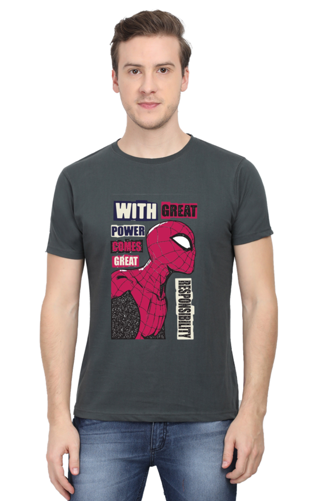 Spider Man Women Tee