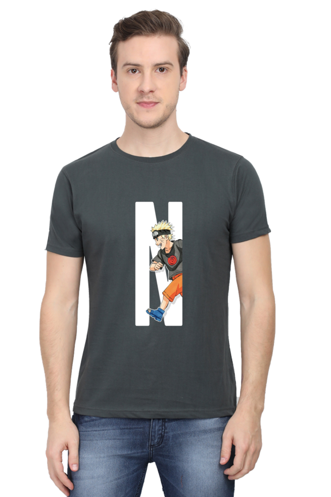 Naruto Men's Tee