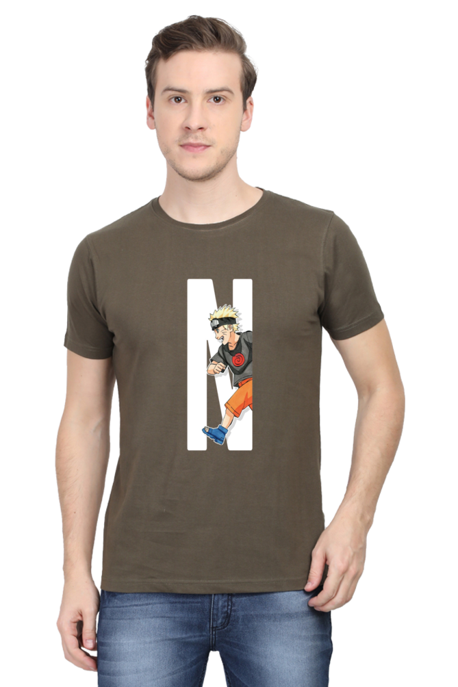 Naruto Men's Tee