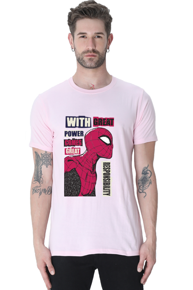 Spider Man - Men's Tee