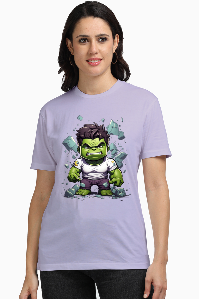 Hulk Smash T-Shirt : Women