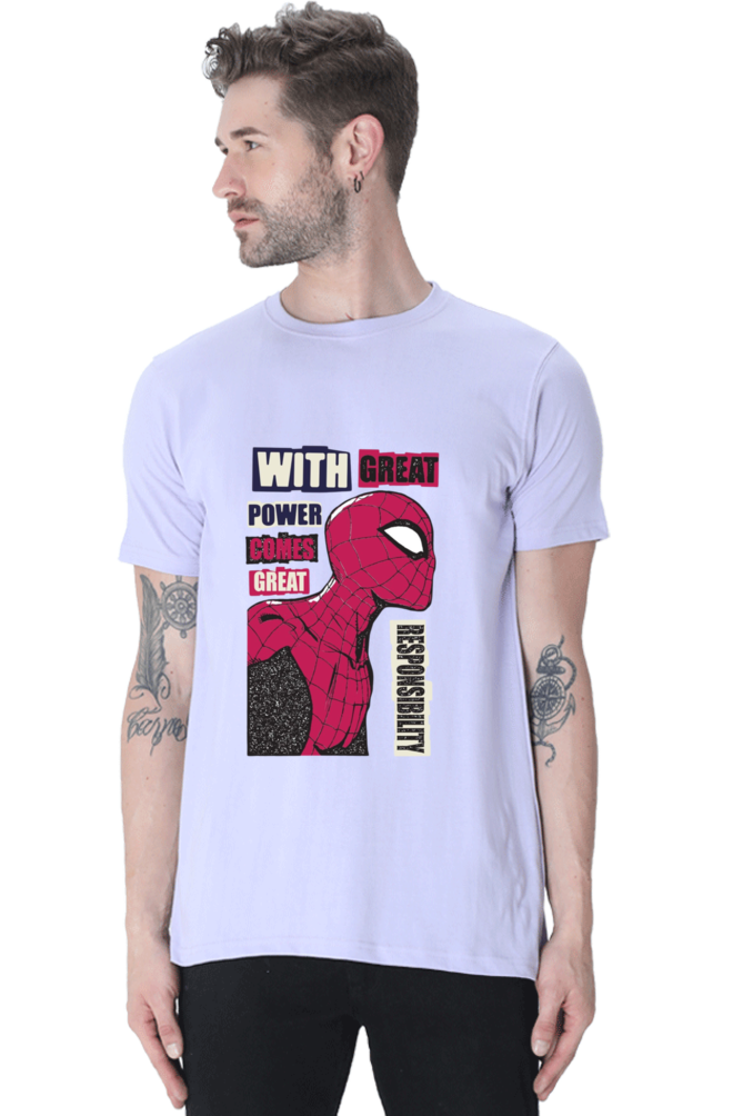 Spider Man Women Tee