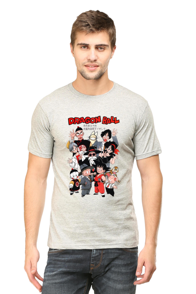 DBZ Men's Tee