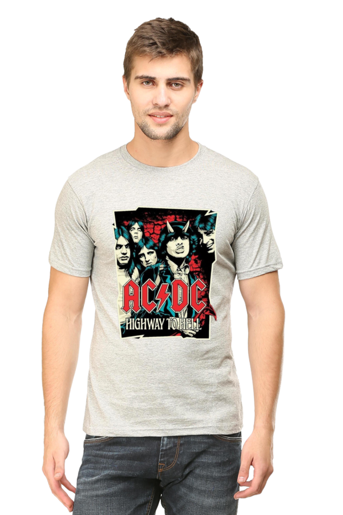 ACDC Men's Tee