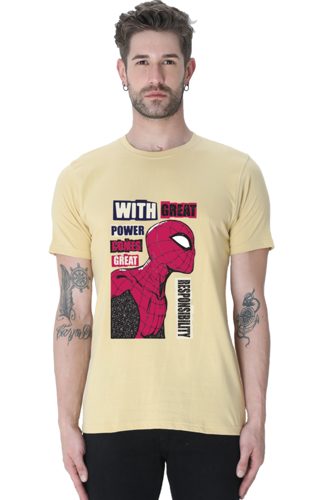 Spider Man - Men's Tee