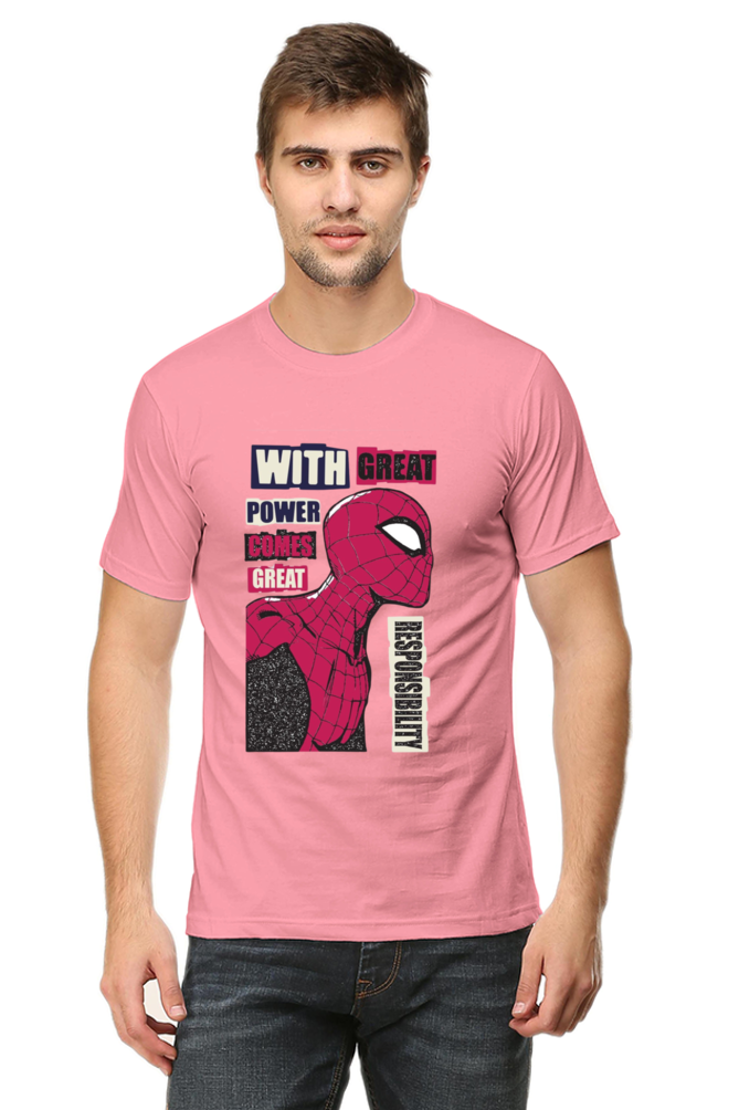 Spider Man Women Tee