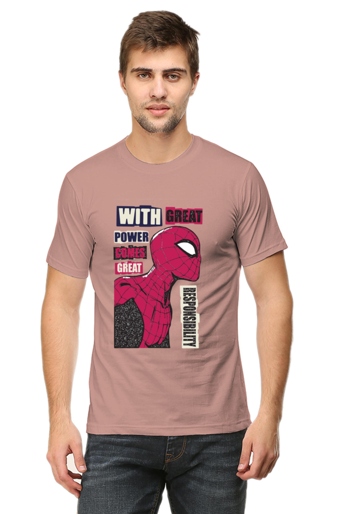 Spider Man Women Tee