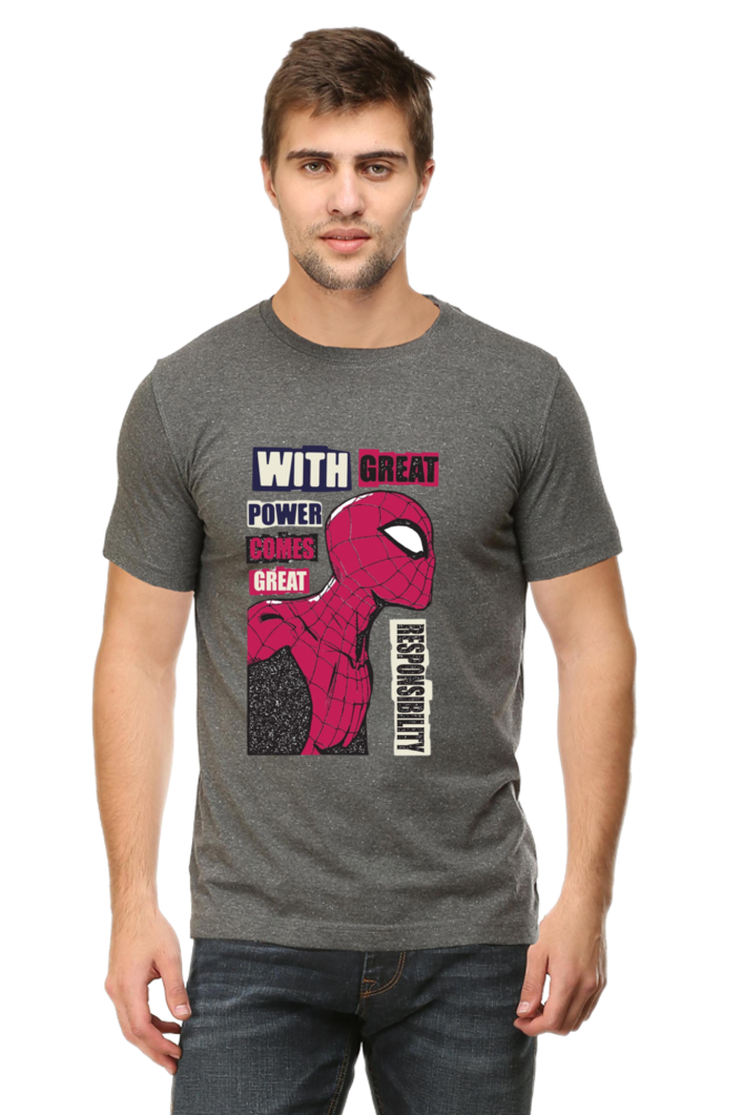 Spider Man Women Tee