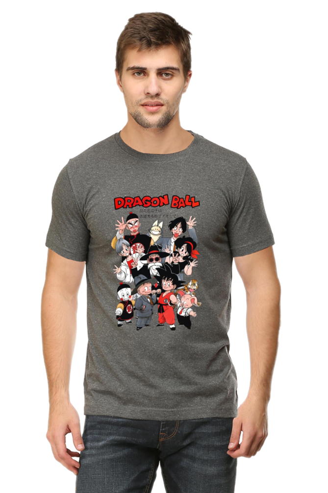 DBZ Men's Tee